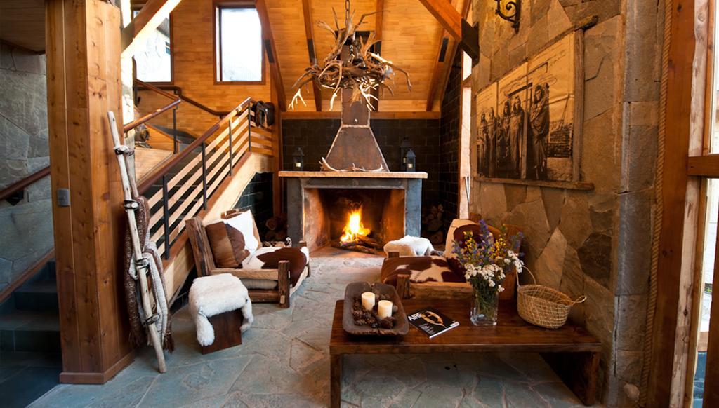 Nomades Hotel Boutique Coyhaique Eksteriør billede