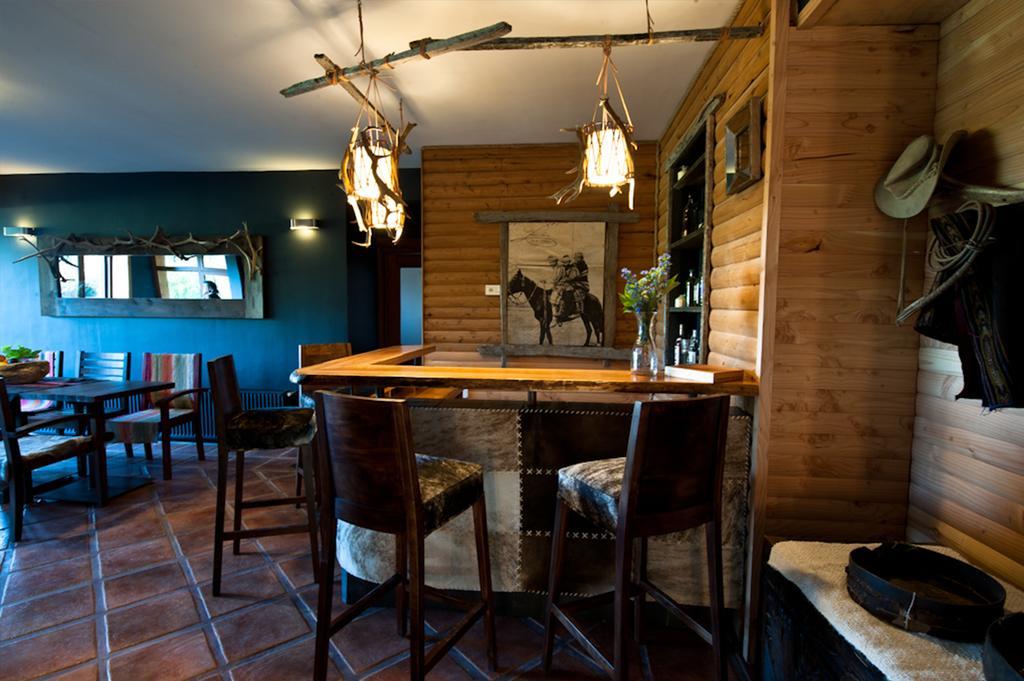 Nomades Hotel Boutique Coyhaique Eksteriør billede