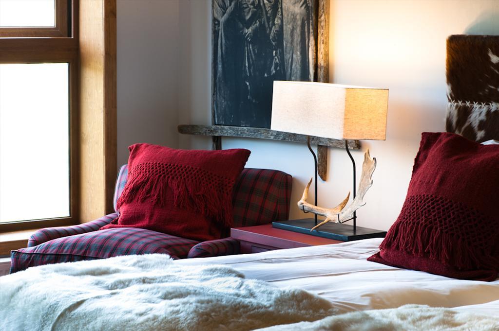 Nomades Hotel Boutique Coyhaique Eksteriør billede